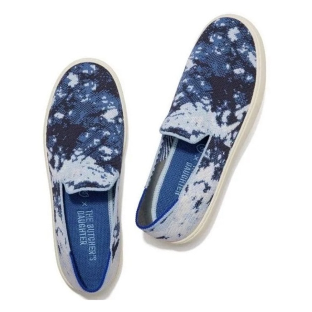 Rothy’s Size 9 Shibori The Butcher’s Daughter Limited Release